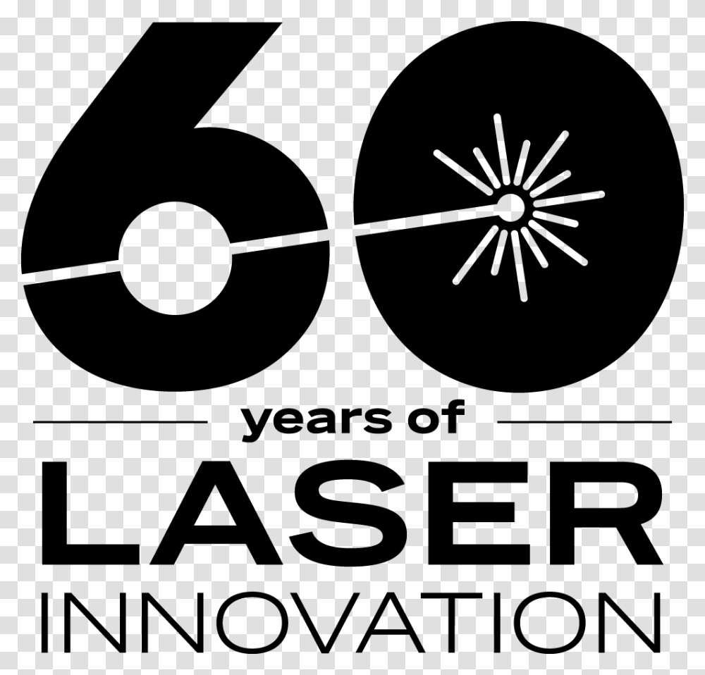 Years Of Laser Innovation, Number, Label Transparent Png