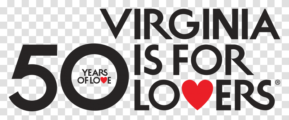 Years Of Love Virginia Tourism Corporation Virginia, Number, Symbol, Text, Alphabet Transparent Png
