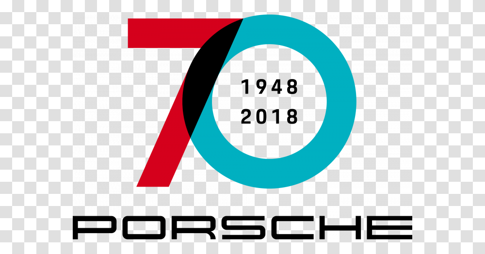 Years Of Porsche, Poster, Advertisement, Clock Transparent Png