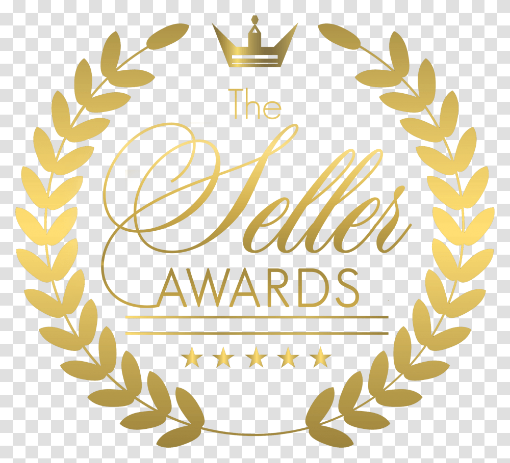 Years Service Award Best Seller Award, Label, Handwriting, Calligraphy Transparent Png