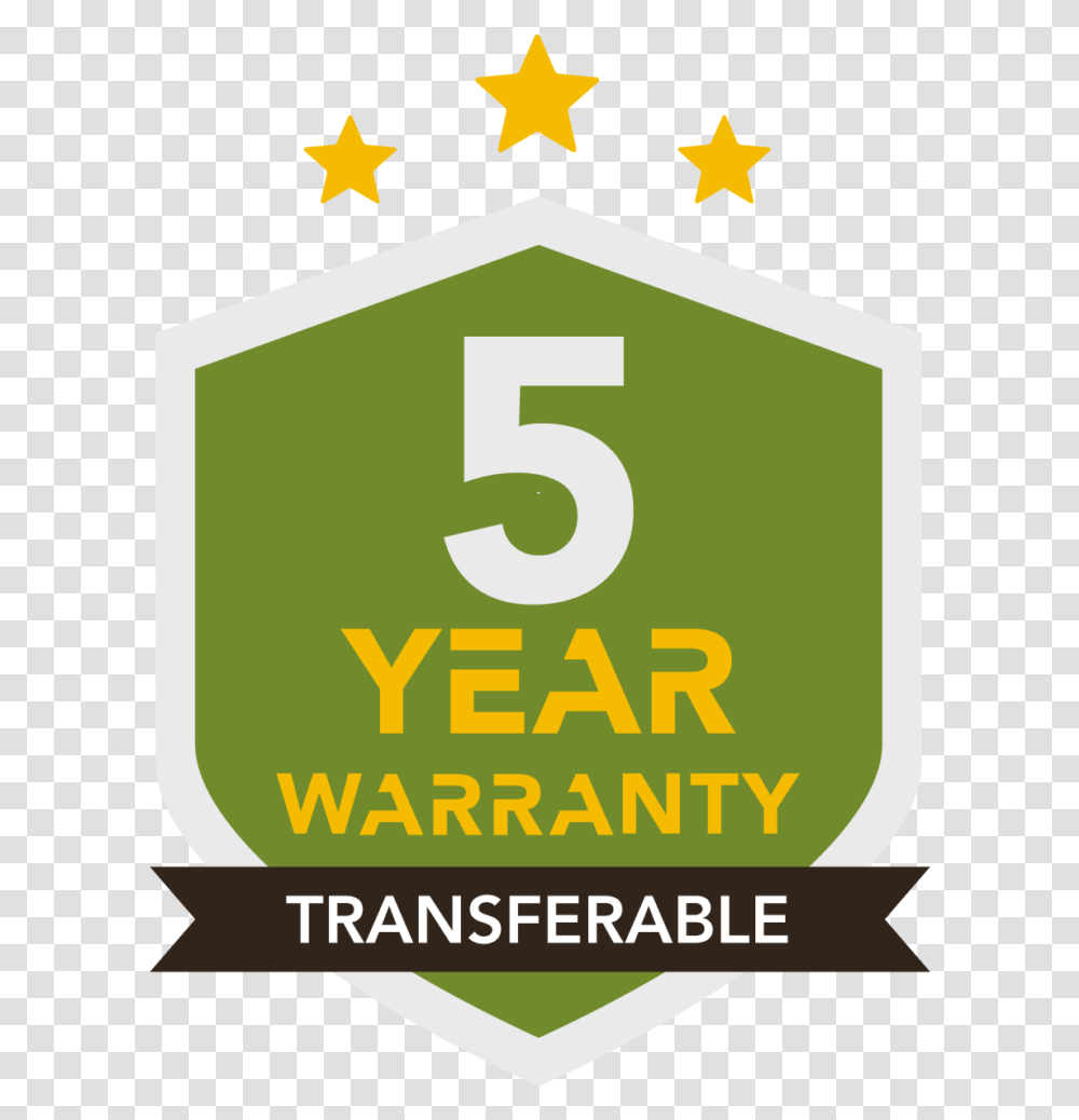 Years Warranty Icon New Emblem, Number, First Aid Transparent Png