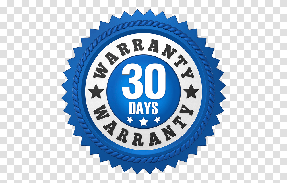 Years Warranty, Label, Logo Transparent Png