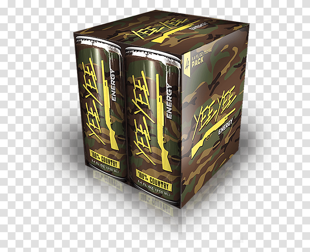 Yee Yee Energy Drinks Yee Yee Energy Drink, Plant, Box, Carton, Cardboard Transparent Png