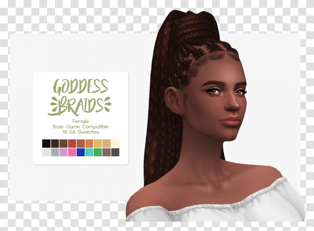 Yeeeessssss Sims 4 Cc Baby Hairs, Person, Head, Text, Toy Transparent Png