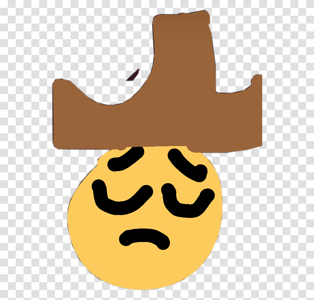 Yeehaw Clipart, Mustache Transparent Png