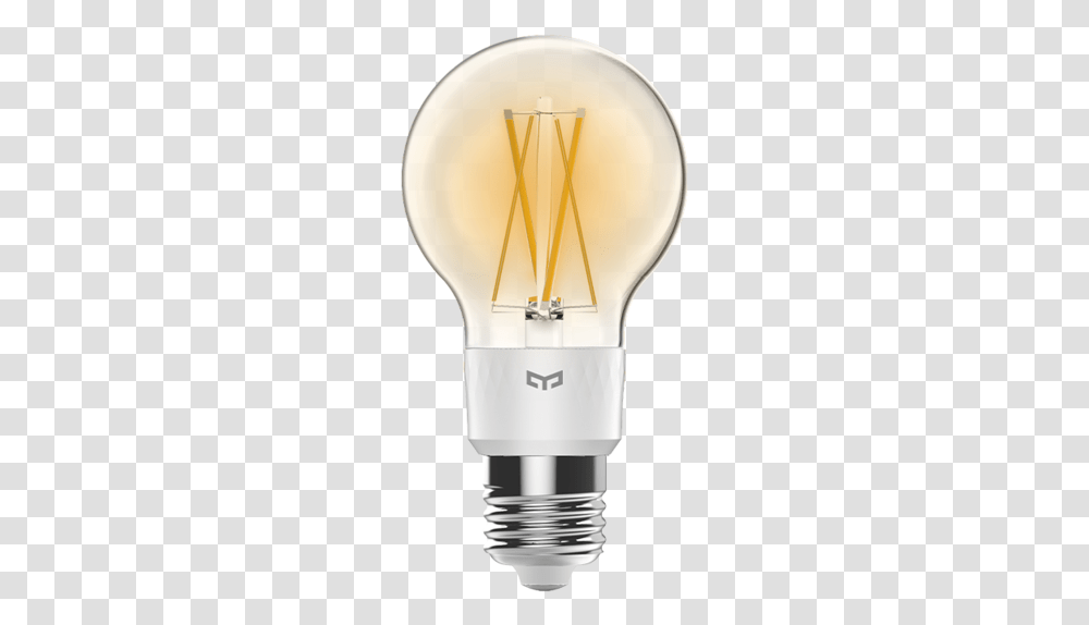 Yeelight Smart Led Filament Bulb, Lightbulb, Mixer, Appliance Transparent Png