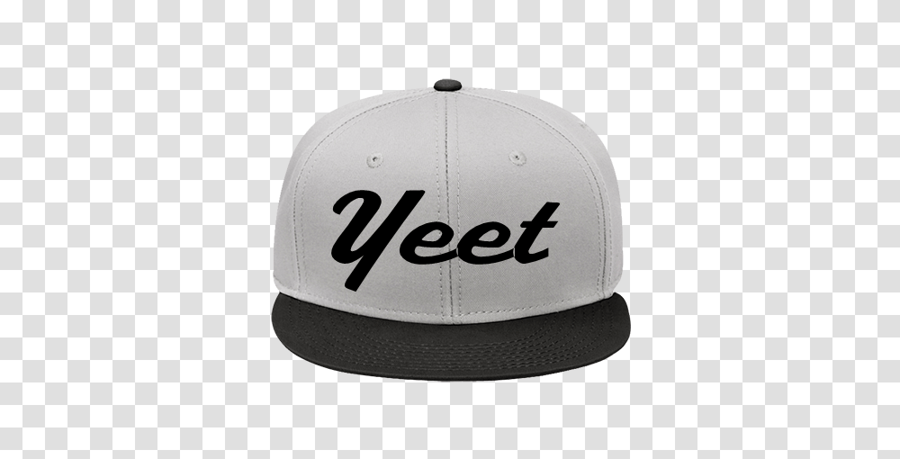 Yeet, Apparel, Baseball Cap, Hat Transparent Png