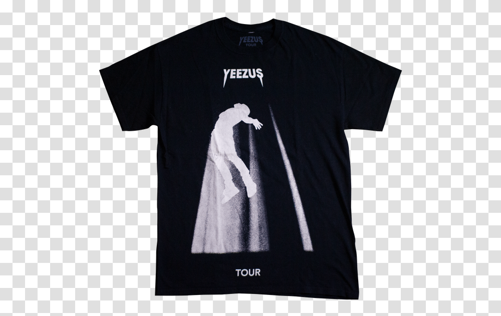 Yeezus, Apparel, T-Shirt Transparent Png
