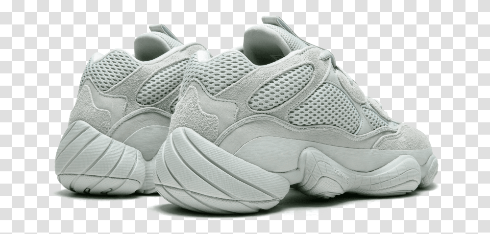 Yeezy 500 Salt, Apparel, Shoe, Footwear Transparent Png