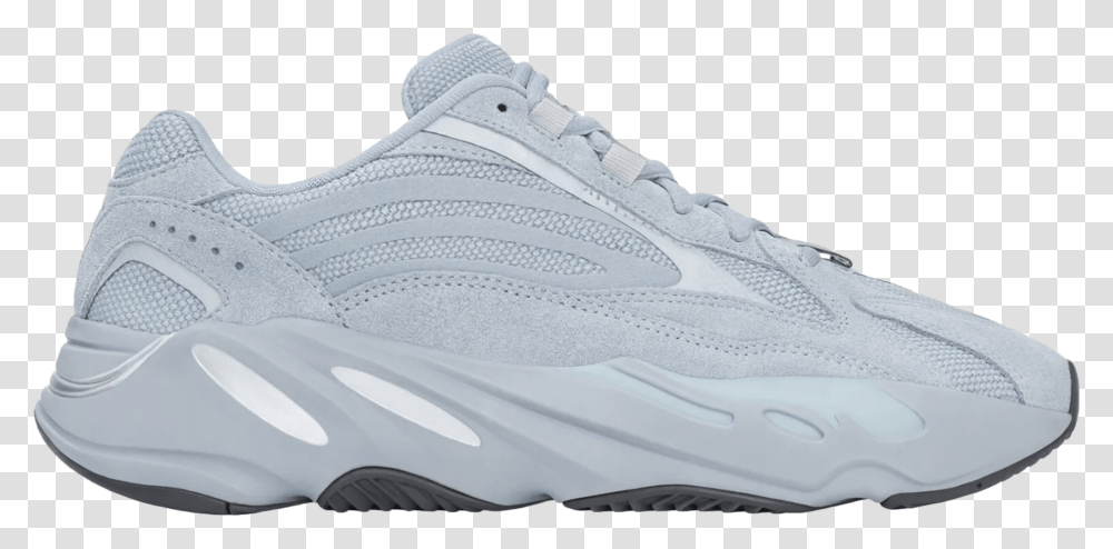 Yeezy 700 Hospital Blue Release Date, Shoe, Footwear, Apparel Transparent Png