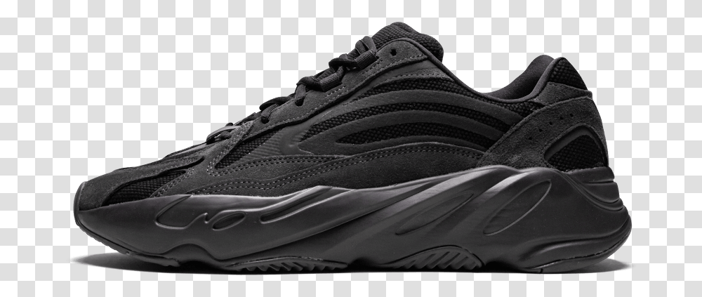 Yeezy 700 V2 Vanta, Shoe, Footwear, Apparel Transparent Png