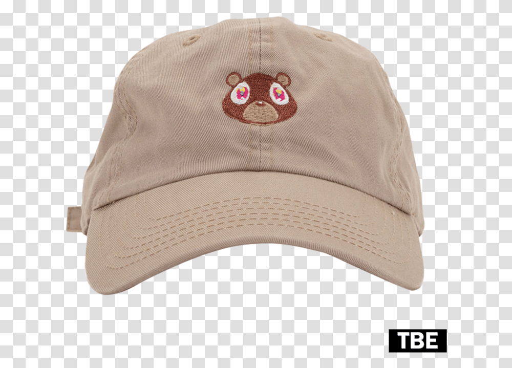Yeezy Bear Dad Hat, Apparel, Baseball Cap, Khaki Transparent Png