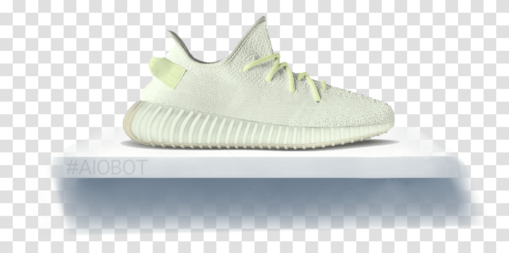 Yeezy Boost 350 V2 Butter Yeezy Boost 350 V2 Butter Butter, Shoe, Footwear, Apparel Transparent Png