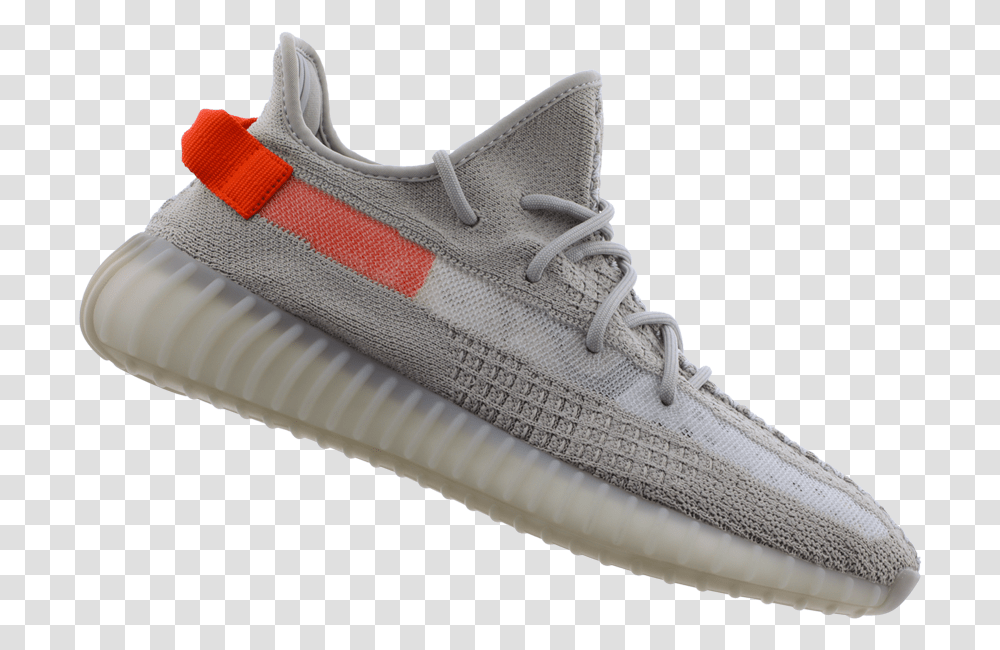 Yeezy Boost 350 V2 Tail Light Yeezy Tail Light, Shoe, Footwear, Clothing, Apparel Transparent Png