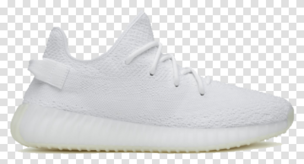 Yeezy Boost 350 V2 White Price, Apparel, Shoe, Footwear Transparent Png