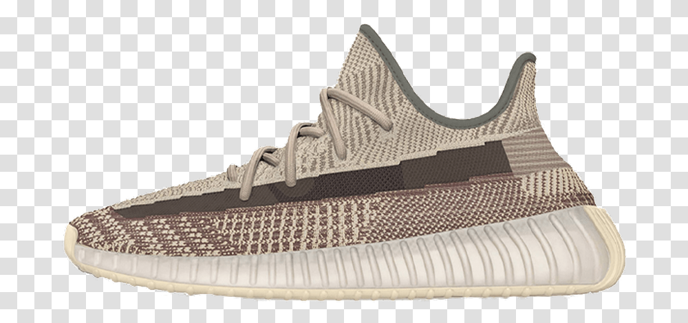 Yeezy Boost 350 V2 Zyon Womens Yeezys New, Shoe, Footwear, Clothing, Apparel Transparent Png