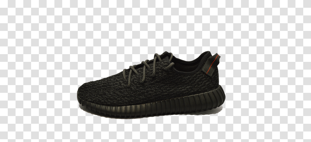 Yeezy Boost Pirate Black Reup Philly, Shoe, Footwear, Apparel Transparent Png