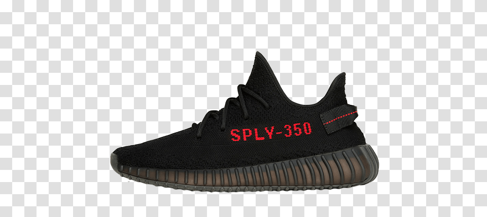Yeezy Boost Pirate Black The Sole Supplier, Shoe, Footwear, Apparel Transparent Png