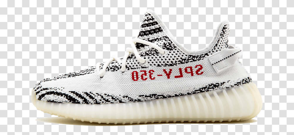 Yeezy Boost, Shoe, Footwear, Apparel Transparent Png