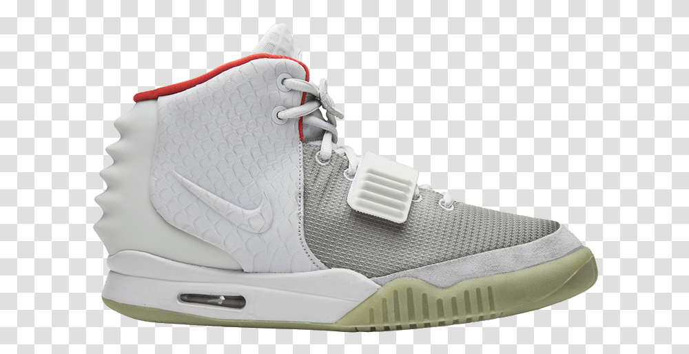 Yeezy, Apparel, Shoe, Footwear Transparent Png