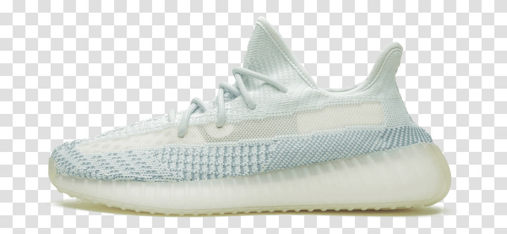 Yeezy Yeezy Shoes Cloud White, Footwear, Clothing, Apparel, Sneaker Transparent Png