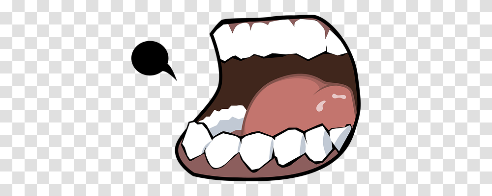 Yell Emotion, Teeth, Mouth, Lip Transparent Png