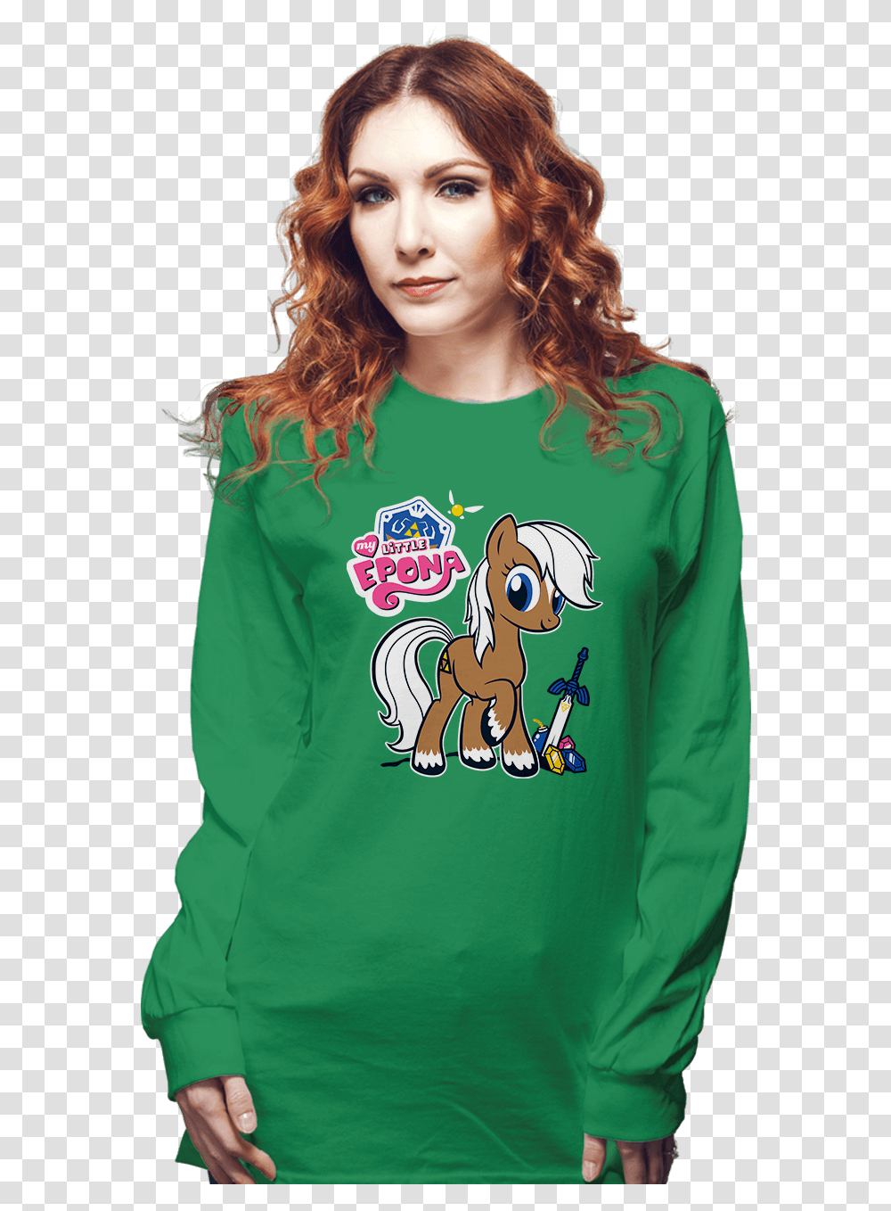 Yelling At A Cat Sweater, Sleeve, Long Sleeve, Person Transparent Png
