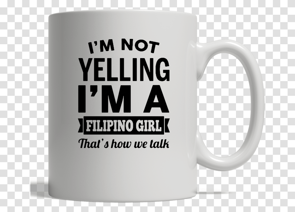 Yelling Beer Stein, Coffee Cup Transparent Png