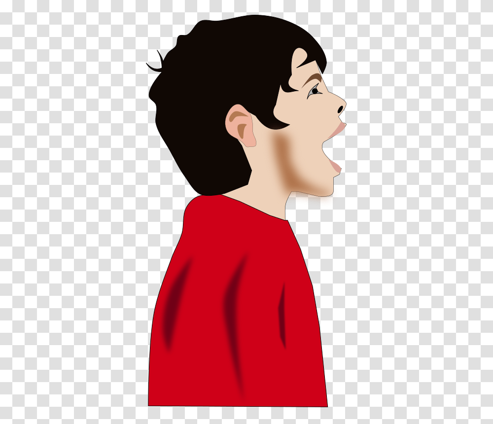 Yelling Kid Portable Network Graphics, Face, Person Transparent Png