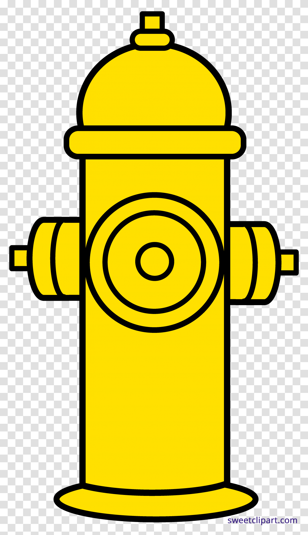 Yelloow M M Clip Art, Fire Hydrant, Gas Pump, Machine Transparent Png