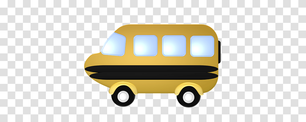 Yellow Transport, Van, Vehicle, Transportation Transparent Png