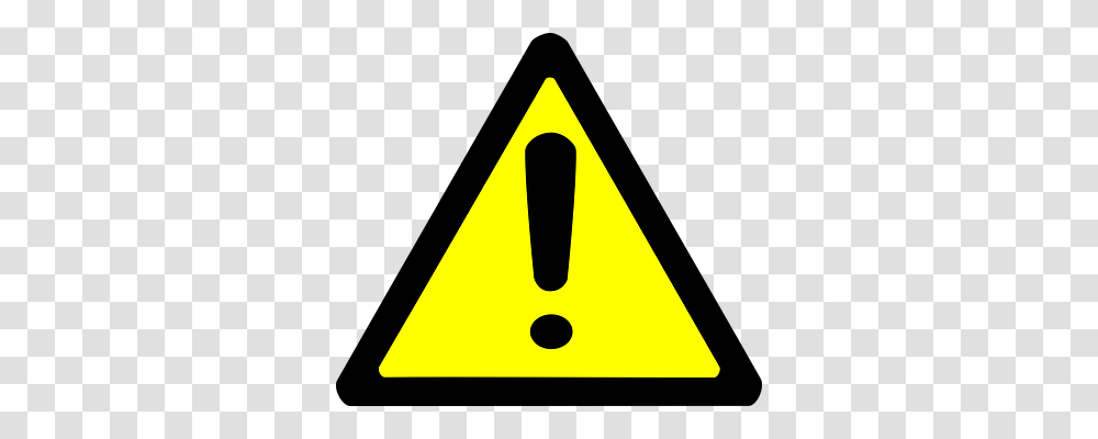 Yellow Transport, Triangle, Sign Transparent Png