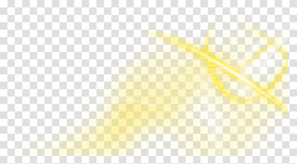 Yellow Abstract, Animal, Light Transparent Png