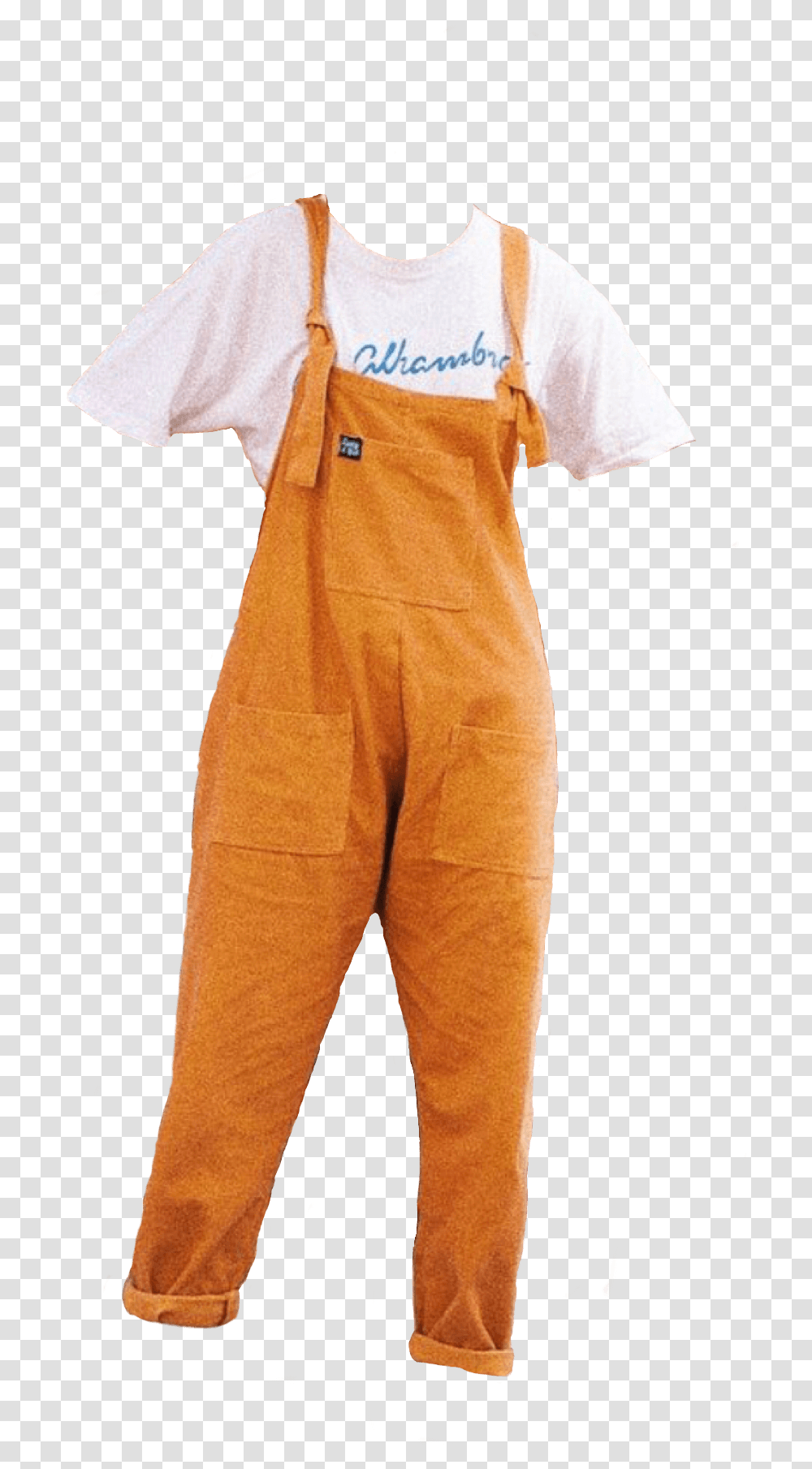 Yellow Aesthetic Clothes Orange Aesthetic Clothes, Person, Human, Pants Transparent Png