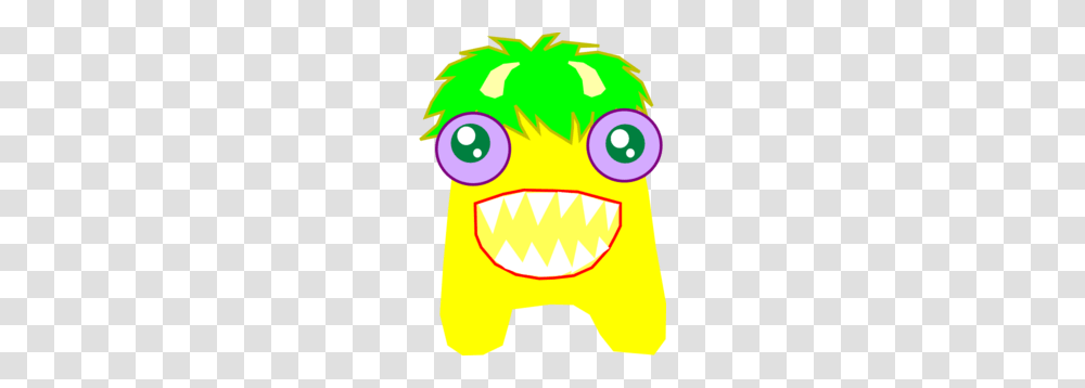 Yellow Alien Clip Art, Pac Man, Food, Angry Birds Transparent Png