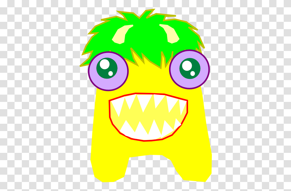 Yellow Alien Clipart, Food, Plant, Cowbell Transparent Png