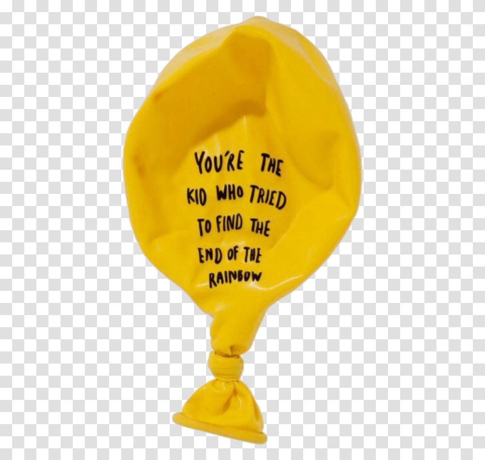 Yellow Amarillo Freetoedit Random Tumblr Quote Quotes Yellow Aesthetic Stickers, Ball, Balloon, Helmet Transparent Png