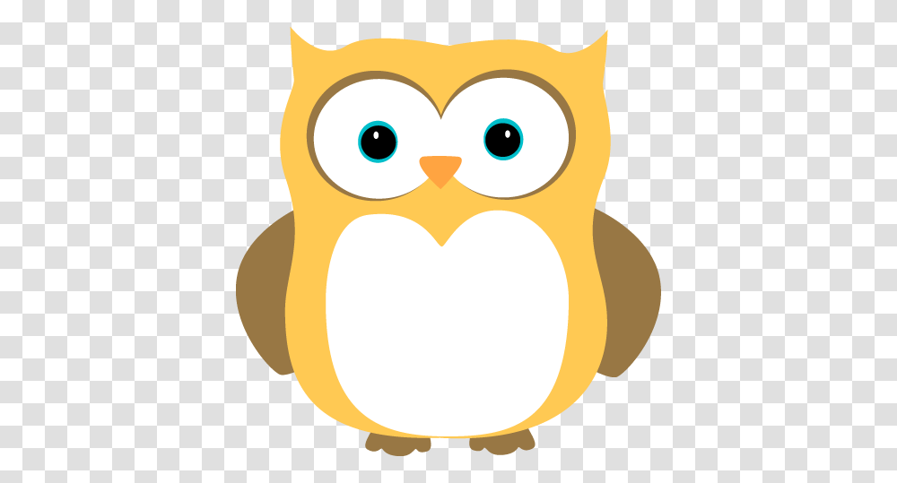 Yellow And Brown Owl Clip Art For Paint Owl Owl, Animal, Bird, Poultry, Fowl Transparent Png
