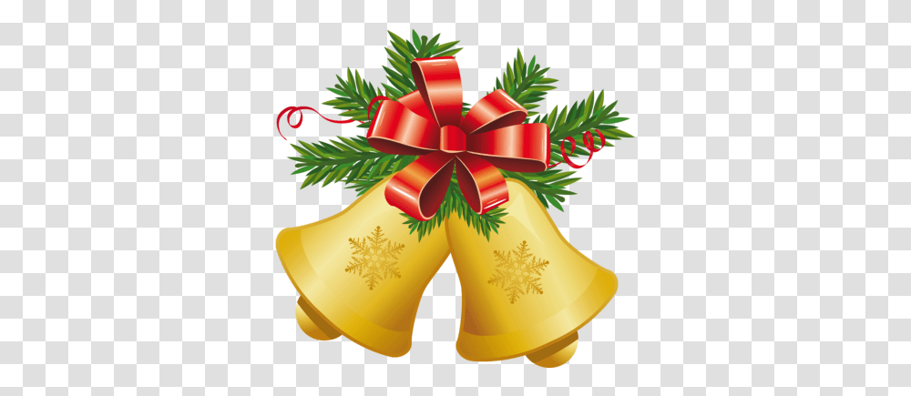 Yellow And Vectors For Free Download Dlpngcom Background Christmas Bell Clipart, Plant, Food, Gift Transparent Png