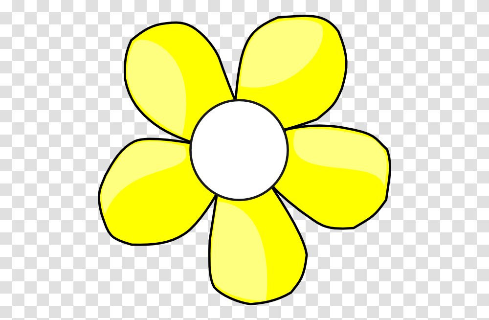 Yellow And White Daisy Clip Art, Pattern Transparent Png