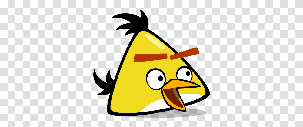 Yellow Angry Birds Stella Yellow Angry Birds Transparent Png