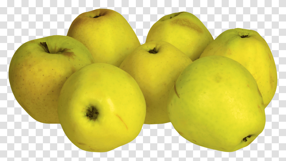 Yellow Apple Clip Art, Plant, Fruit, Food, Produce Transparent Png