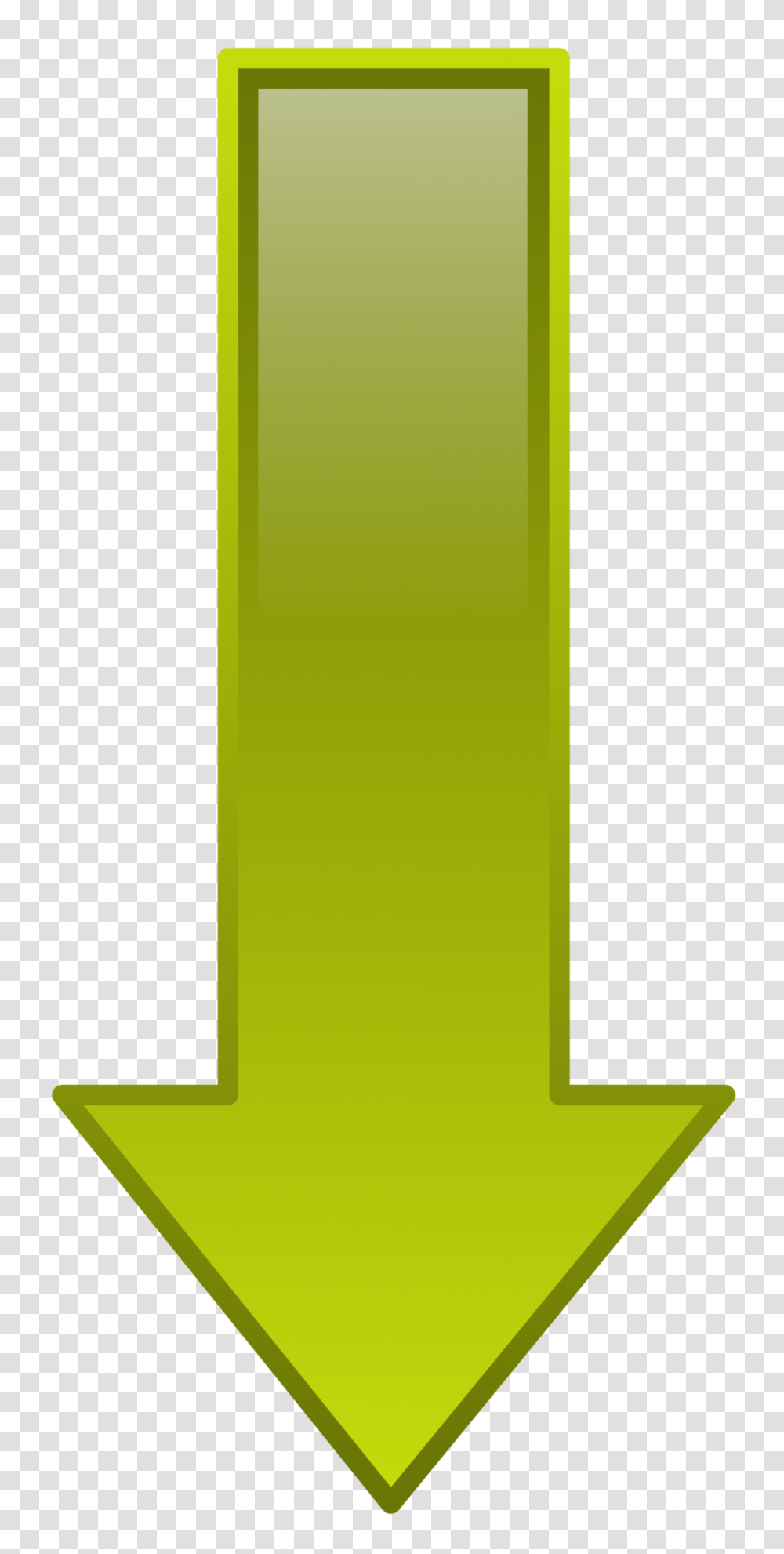 Yellow Arrow Clipart No Background Clip Art, Green, Symbol, Bottle, Rug Transparent Png