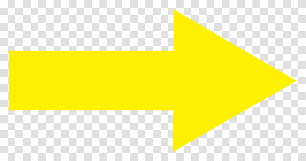 Yellow Arrow Right Yellow Arrow Icon, Logo, Symbol, Trademark, Text Transparent Png