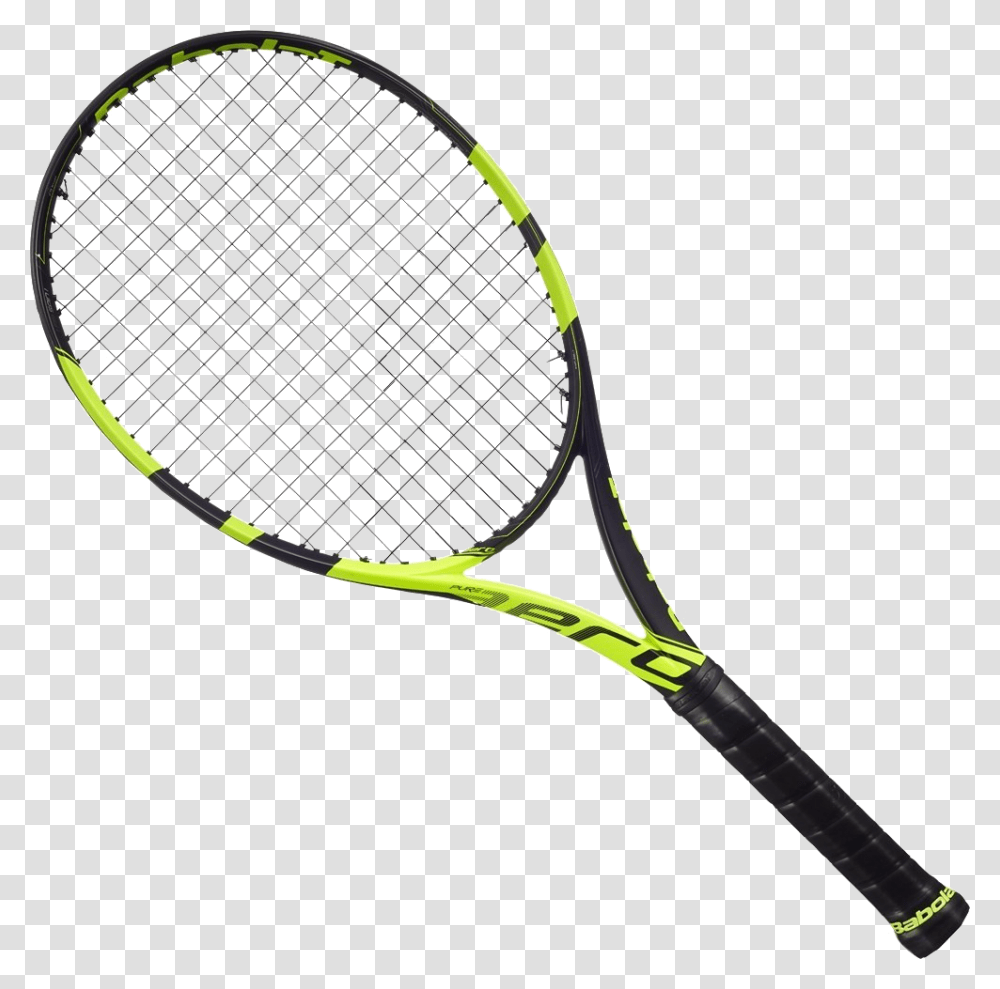 Yellow Babolat Tennis Racket Dunlop Srixon Revo Cx 2.0 Tour Transparent Png