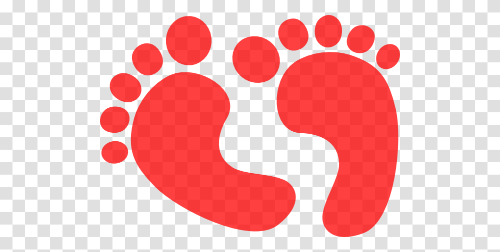 Yellow Baby Socks, Footprint Transparent Png