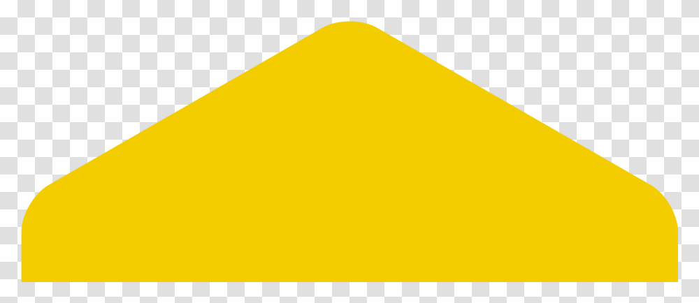 Yellow Background He, Triangle, Lighting, Logo Transparent Png