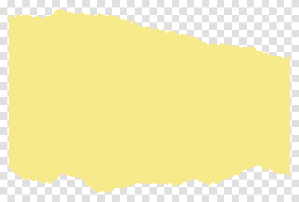 Yellow Background, Scroll Transparent Png