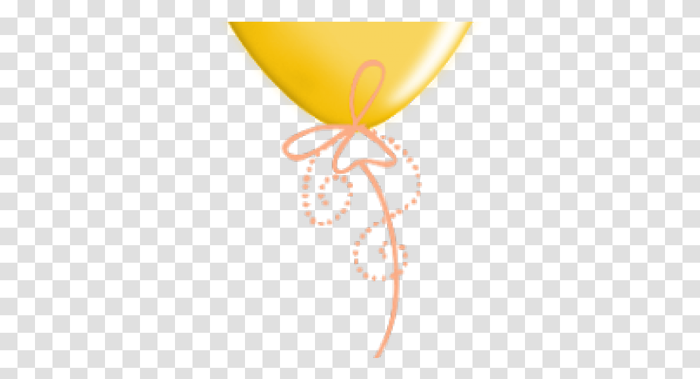 Yellow Balloon Cliparts Scrubs Blue And Gold Balloons, Rattle Transparent Png