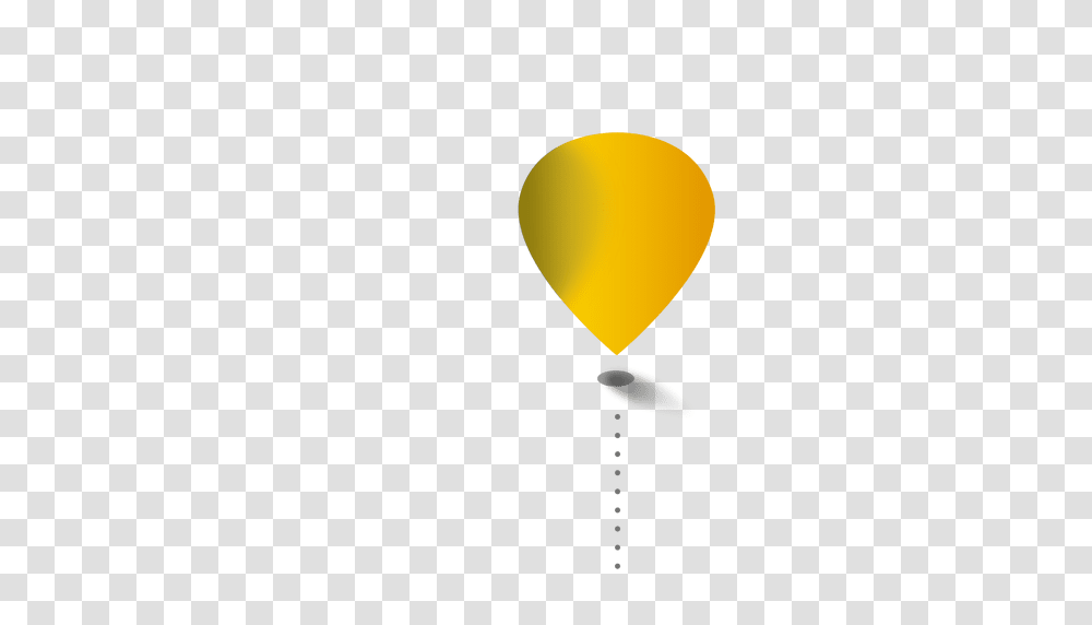 Yellow Balloon Glossy Infographic, Vehicle, Transportation, Hot Air Balloon, Aircraft Transparent Png